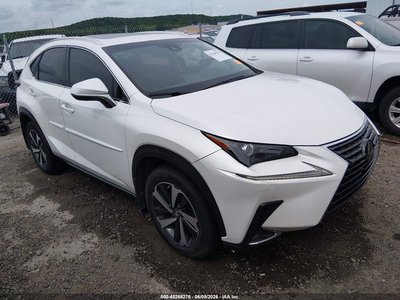 JTJYARBZ4K2****** 2019 Lexus NX