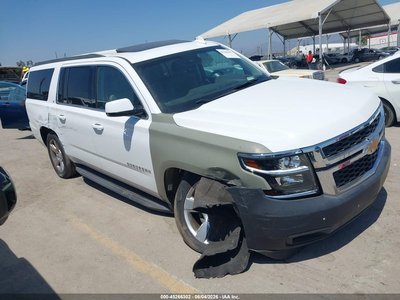 2017 Chevrolet Suburban