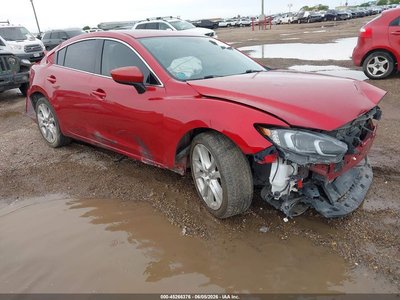 JM1GJ1V51G1****** 2016 Mazda 6