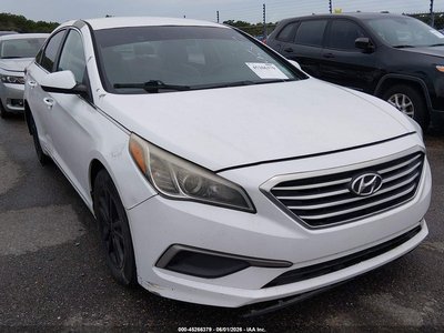 5NPE24AF5HH****** 2017 Hyundai Sonata