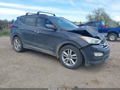 5XYZTDLB8GG****** 2016 Hyundai Santa Fe