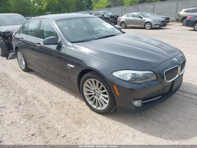 2012 BMW 535i