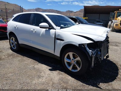 SADCJ2GX7JA****** 2018 Jaguar F-PACE
