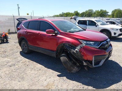 2020 Honda CR-V