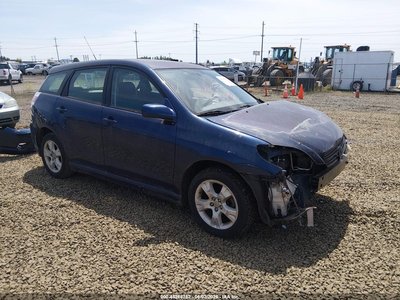 2T1KR32E88C****** 2008 Toyota Matrix