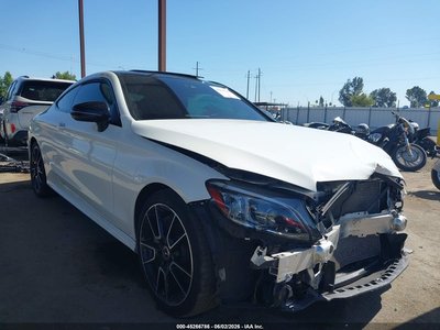 W1KWJ8DB8PG****** 2023 Mercedes-Benz C-Class