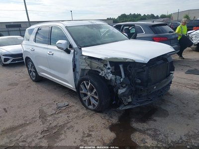 KM8R54HE2MU****** 2021 Hyundai Palisade