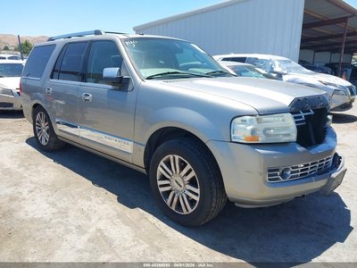 5LMFU28568L****** 2008 Lincoln Navigator