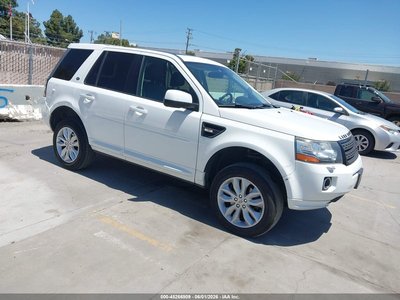 SALFR2BG0DH****** 2013 Land Rover LR2