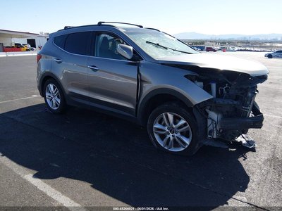 5XYZWDLA6FG****** 2015 Hyundai Santa Fe
