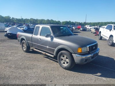 1FTZR45E25P****** 2005 Ford Ranger