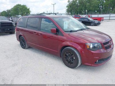 2C4RDGEG8KR****** 2019 Dodge Grand Caravan