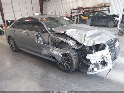 WAUFGAFC3GN****** 2016 Audi A6