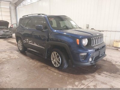 2019 Jeep Renegade