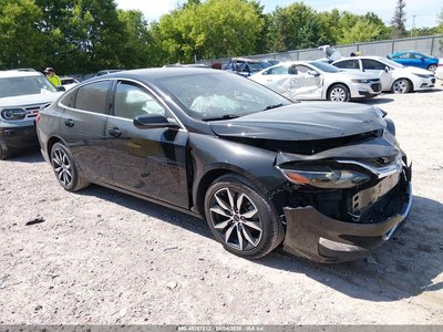 2020 Chevrolet Malibu