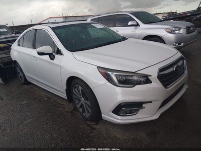 2018 Subaru Legacy