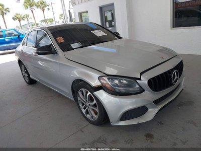 WDDWF4KB3GR****** 2016 Mercedes-Benz C 300