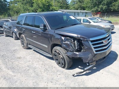 2018 Cadillac Escalade