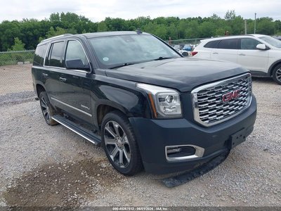 2018 GMC Yukon
