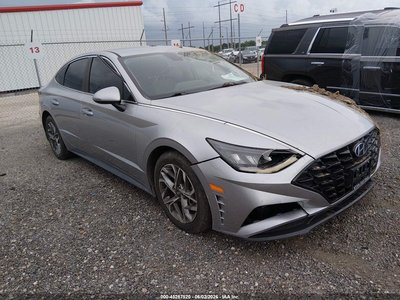 5NPEL4JAXMH****** 2021 Hyundai Sonata