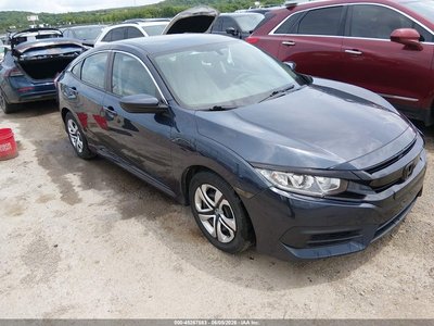 19XFC2F53HE****** 2017 Honda Civic