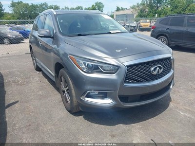 5N1DL0MM0KC****** 2019 Infiniti QX60