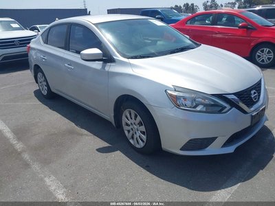 2016 Nissan Sentra