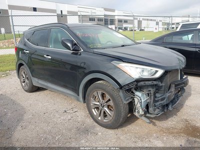 2015 Hyundai Santa Fe