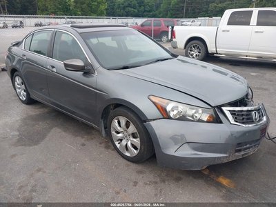 1HGCP26878A****** 2008 Honda Accord