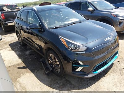 KNDCC3LG5N5****** 2022 Kia Niro EV
