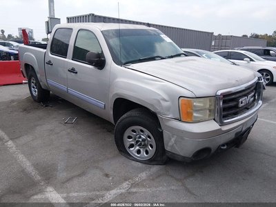 2007 GMC Sierra 1500