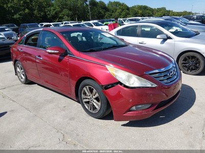 5NPEC4AC2DH****** 2013 Hyundai Sonata