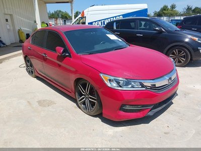 1HGCR2F18HA****** 2017 Honda Accord