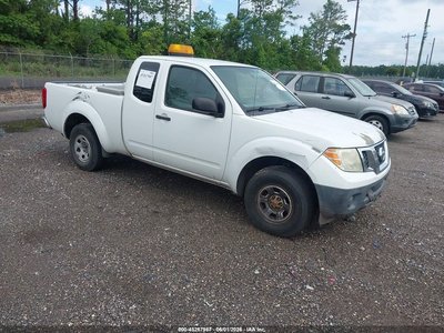 1N6BD0CT1FN****** 2015 Nissan Frontier
