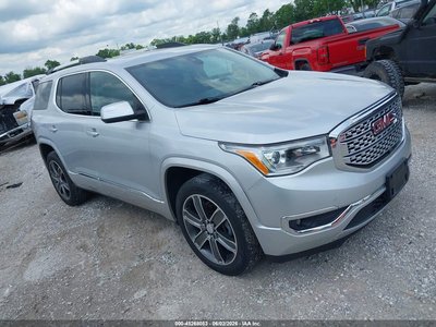2017 GMC Acadia