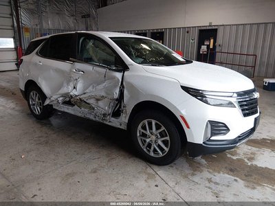2023 Chevrolet Equinox