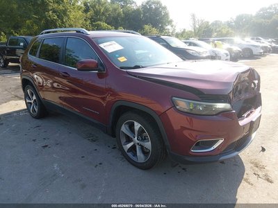 2021 Jeep Cherokee