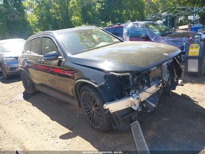 W1N0G8JB3MF****** 2021 Mercedes-Benz GLC-Class