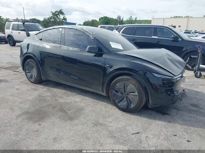 7SAYGDEE4TF****** 2026 Tesla Model Y