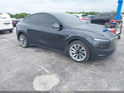 7SAYGDEE8TF****** 2026 Tesla Model Y