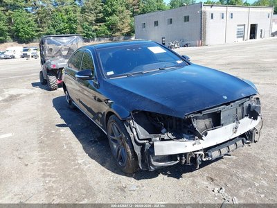 WDDUG8GB8JA****** 2018 Mercedes-Benz S 560