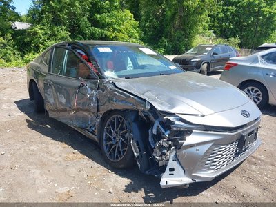 4T1DBADK4TU****** 2026 Toyota Camry
