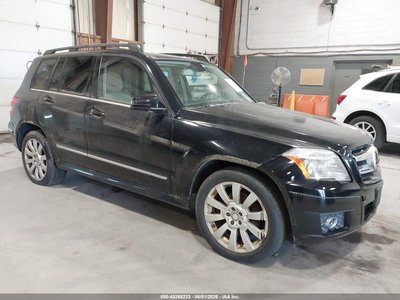 2011 Mercedes-Benz Glk 350