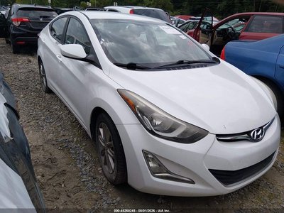 2015 Hyundai Elantra
