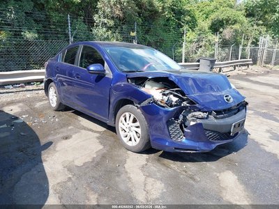 2013 Mazda 3