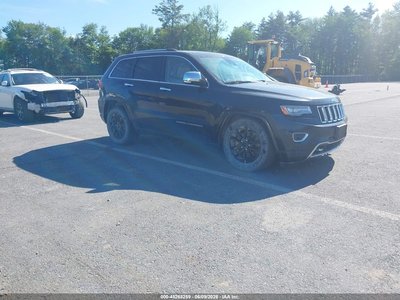 1C4RJFCT4EC****** 2014 Jeep Grand Cherokee