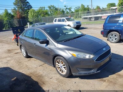 2018 Ford Focus