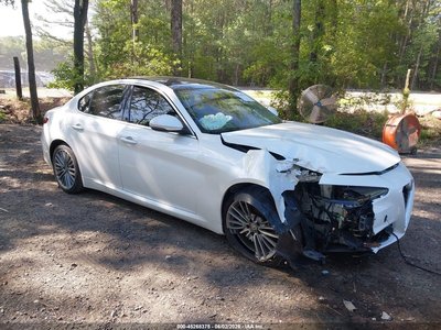 ZARFAEEN0H7****** 2017 Alfa Romeo Giulia