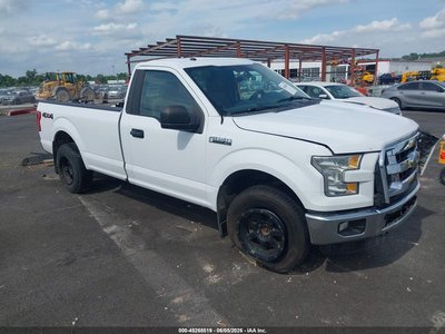 1FTMF1E81GK****** 2016 Ford F-150