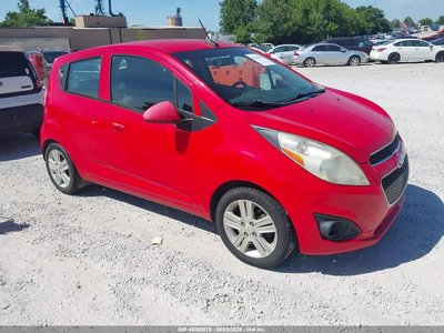 2014 Chevrolet Spark